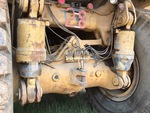 Chassis with Cilindros de suspensión