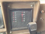 Control Station with Engine Oil Pressure