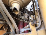 Motor with Engine - Left Side