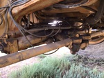 Drivetrain with Eje de Dirección (propulsado)