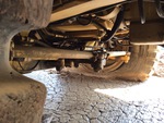 Chassis with Steering Linkage