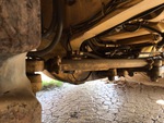 Hydraulics with Steering Cylinders