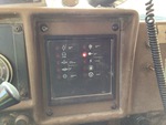 Control Station with Engine Oil Pressure