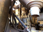 Motor with Engine - Right Side