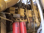 Motor with Engine - Left Side