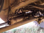 Drivetrain with Eje de Dirección (propulsado)
