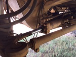 Hydraulics with Steering Cylinders