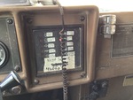 Control Station with Engine Oil Pressure