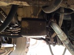 Drivetrain with Transfer Case / Drop Box