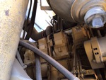 Motor with Engine - Right Side