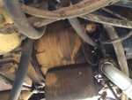 Drivetrain with Transmisión