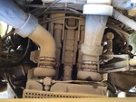 Motor with Sistema de Escape