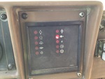 Control Station with Engine Oil Pressure