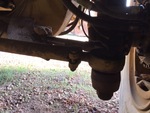 Chassis with Steering Linkage