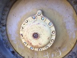 Drivetrain with Tracciones finales