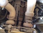 Motor with Sistema de Escape