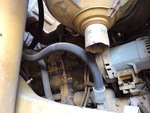 Motor with Engine - Right Side