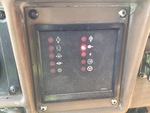 Control Station with Luces de advertencia del motor