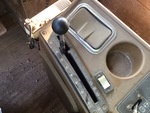 Control Station with Controles de los mecanismos de potencia
