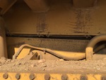 Chassis with Almohadillas de Plataforma