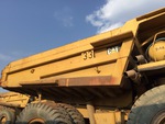 Chassis with Caja de la plataforma
