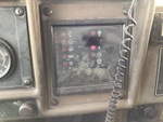 Control Station with Engine Oil Pressure