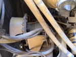 Motor with A/C Compressor