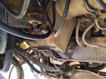 Chassis with Soportes de Suspensión