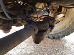Chassis with Steering Linkage