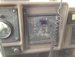 Control Station with Luces de advertencia del motor