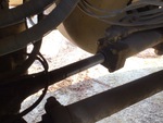 Hydraulics with Steering Cylinders