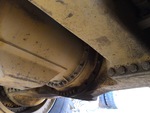 Drivetrain with Eje trasero