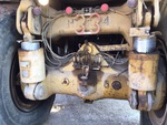 Chassis with Cilindros de suspensión