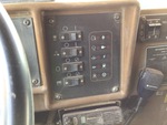Control Station with Engine Oil Pressure