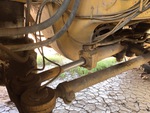 Hydraulics with Steering Cylinders