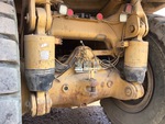 Chassis with Cilindros de suspensión