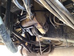 Chassis with Soportes de Suspensión
