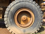 Chassis with Right Front Steer Tire