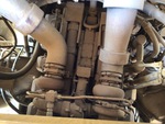 Motor with Sistema de Escape
