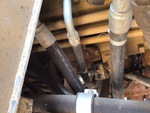 Hydraulics with Válvulas