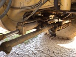 Chassis with Steering Linkage