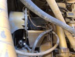 Motor with A/C Compressor