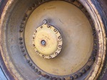 Drivetrain with Tracciones finales