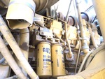 Motor with Engine - Left Side