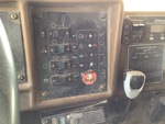 Control Station with Engine Oil Pressure
