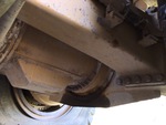 Drivetrain with Eje trasero