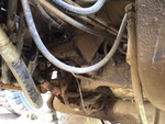 Chassis with Soportes de Suspensión