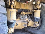 Chassis with Cilindros de suspensión