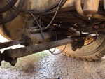 Chassis with Steering Linkage