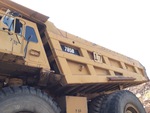 Chassis with Caja de la plataforma